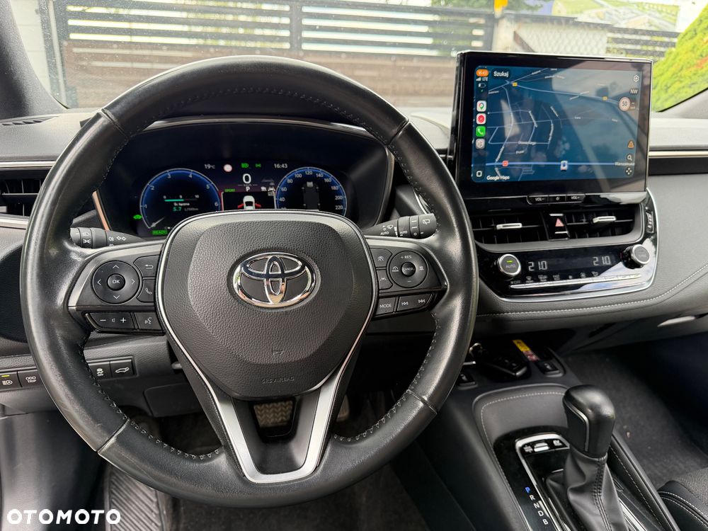 Toyota Corolla 1.8 Hybrid Executive - 20