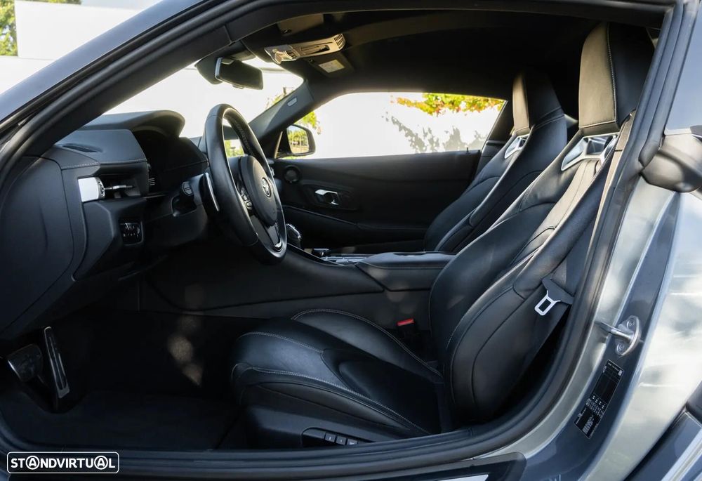 Toyota GR Supra 3.0 Legacy - 49