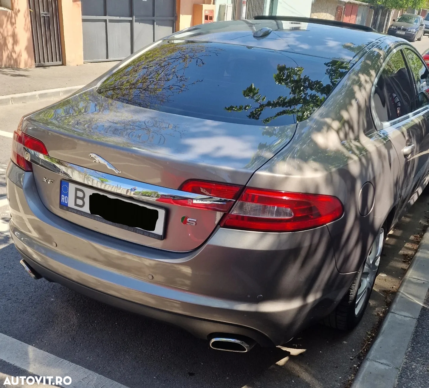 Jaguar XF 3.0D S Premium Luxury Aut - 4