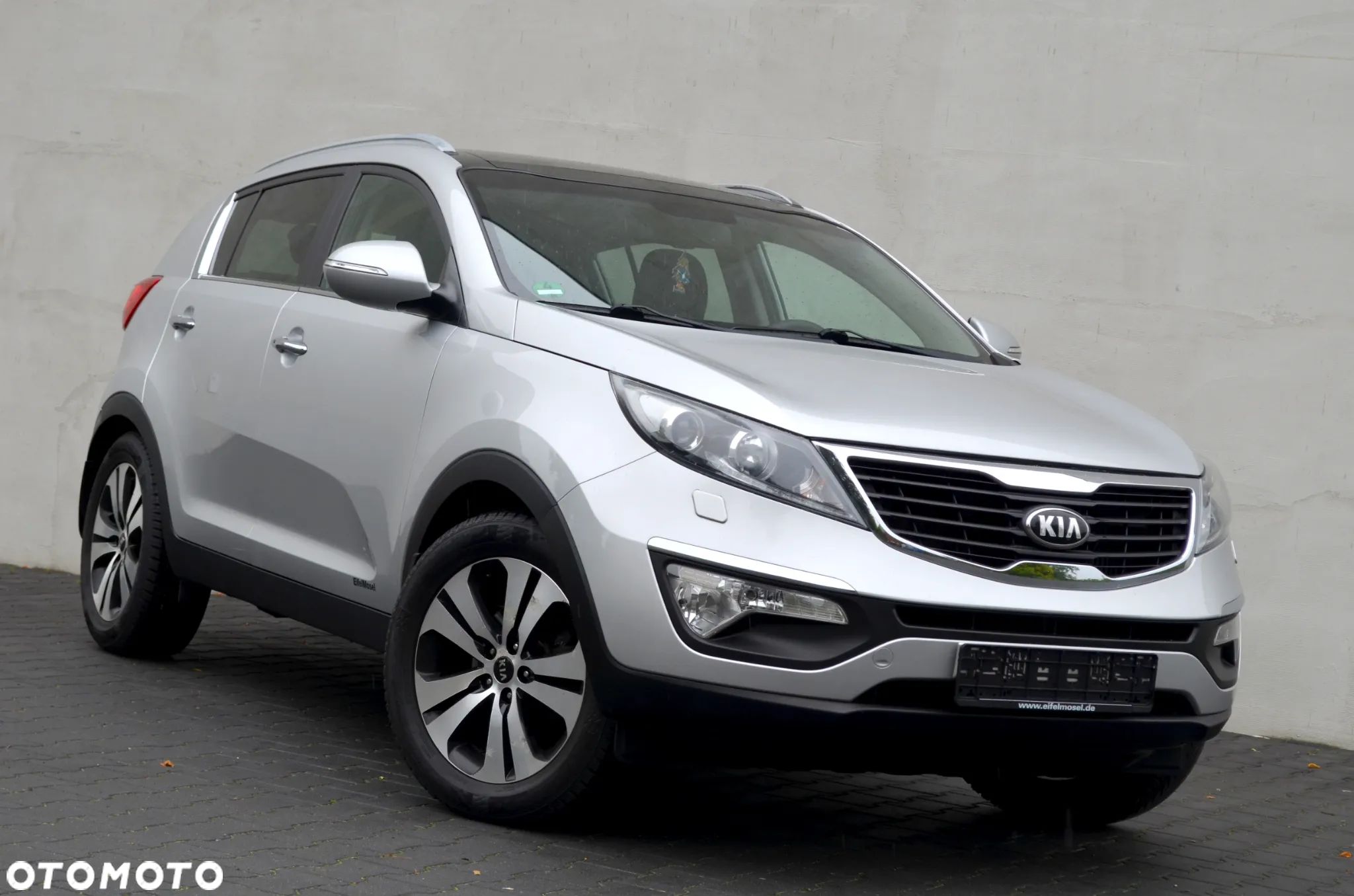 Kia Sportage - 1