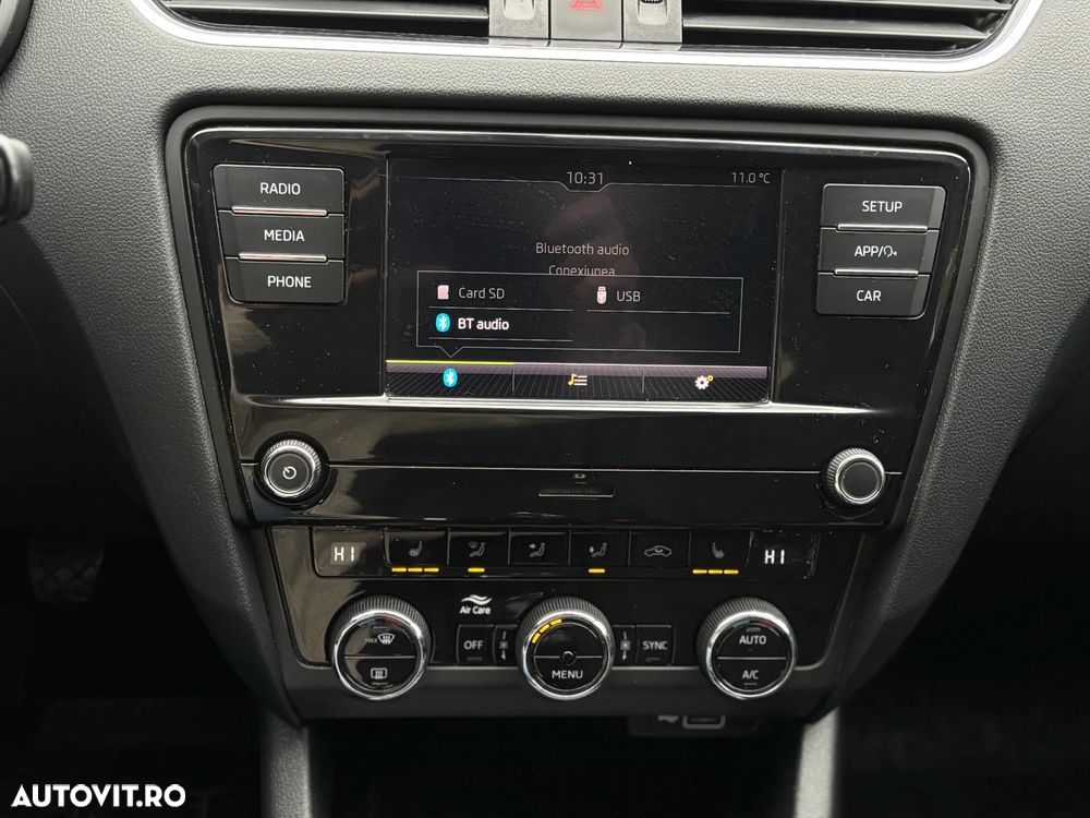 Skoda Octavia Combi 1.0 TSI Ambition - 24