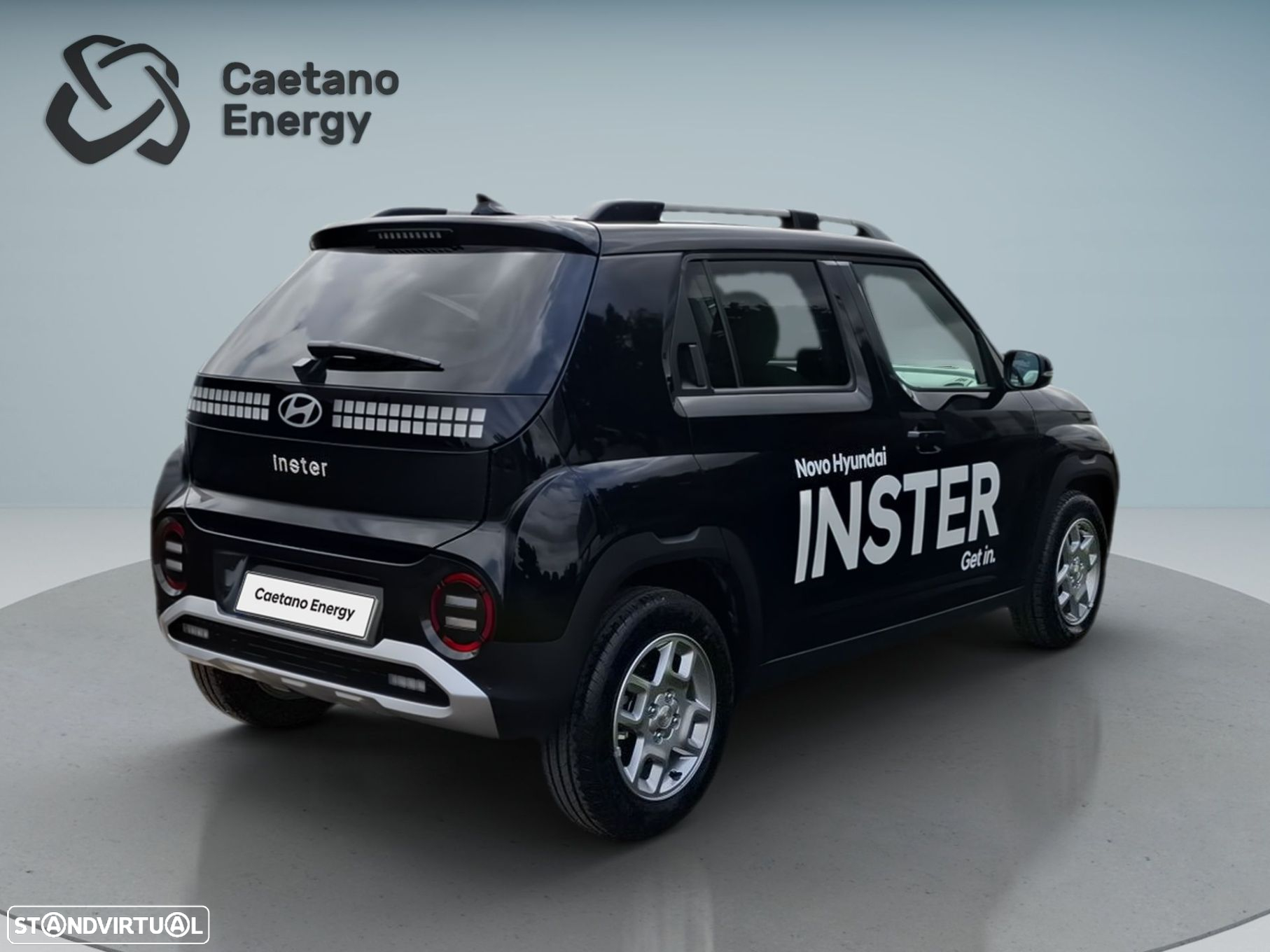 Hyundai Inster 42 kWh Style - 8