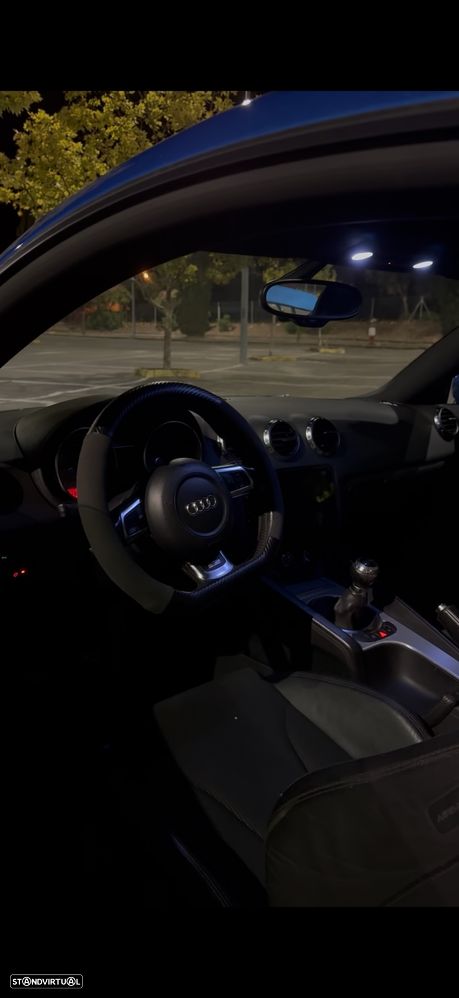 Audi TT Coupé 2.0 TFSI S-line - 4