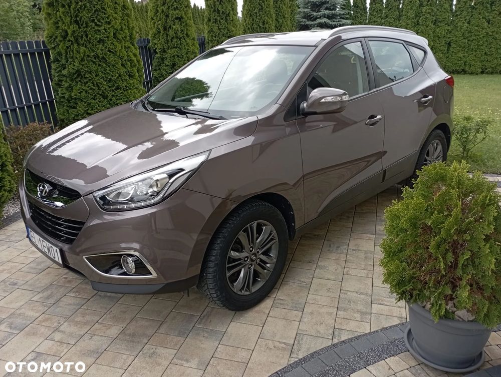 Hyundai ix35 1.6 GDI Comfort 2WD - 10