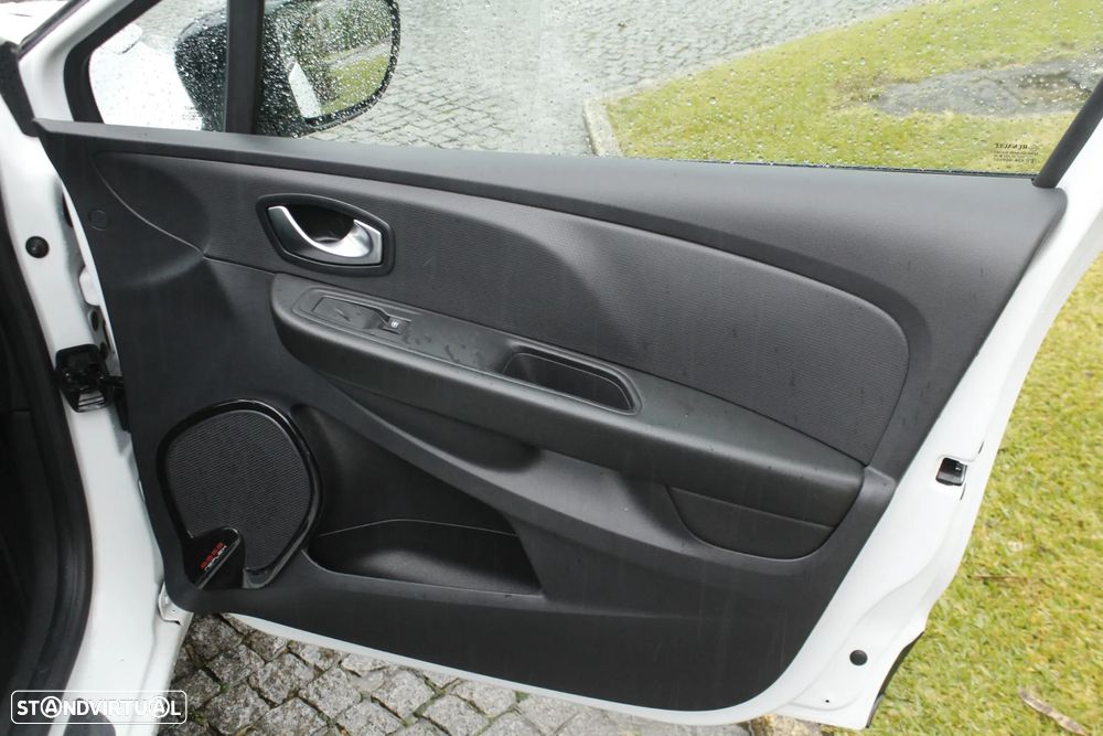 Renault Clio Energy dCi 90 Start & Stop LIMITED 2018 - 20