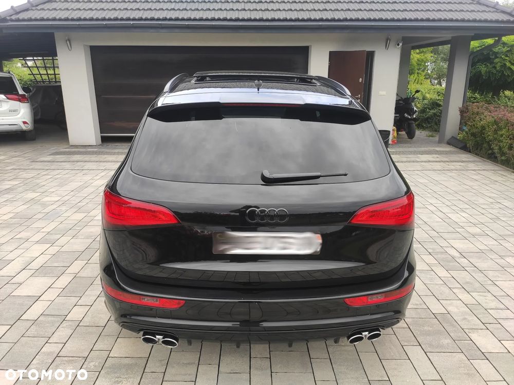 Audi SQ5 3.0 TDI Quattro Tiptronic plus - 11