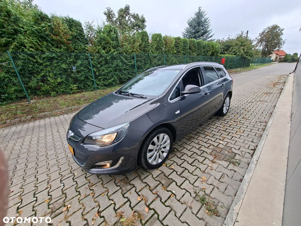 Opel Astra - 29
