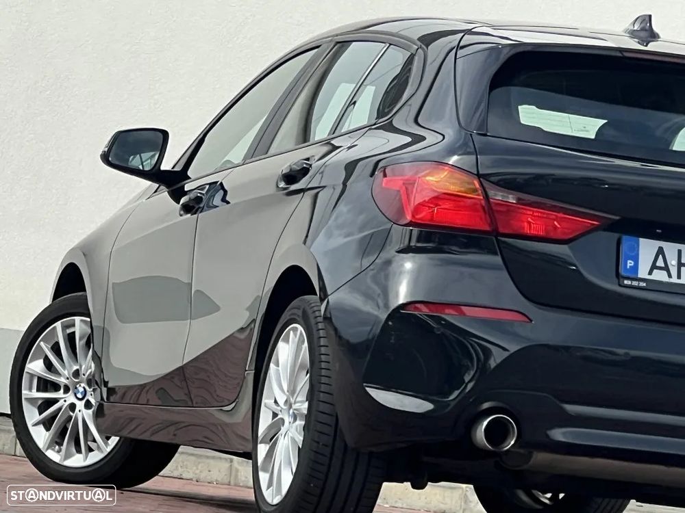 BMW 116 d Corporate Edition Auto - 29