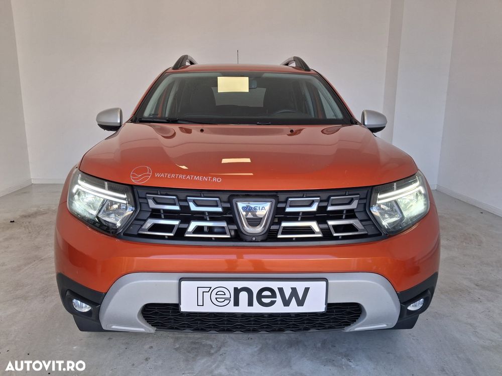 Dacia Duster TCe 150 4X4 Journey+ - 14
