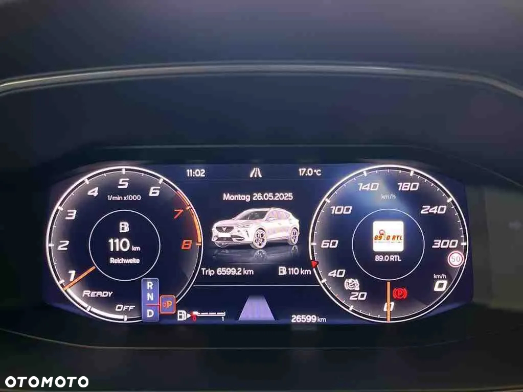 Cupra Formentor VZ 2.0 TSI 4Drive DSG - 13