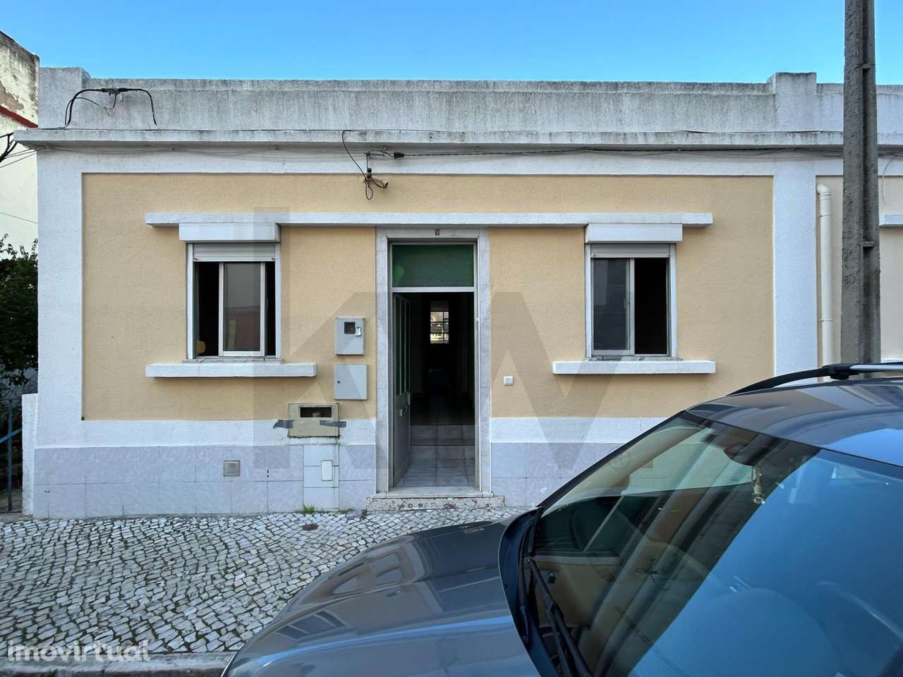 Moradia T2 com logradouro, Pinhal Novo - Grande imagem: 2/25