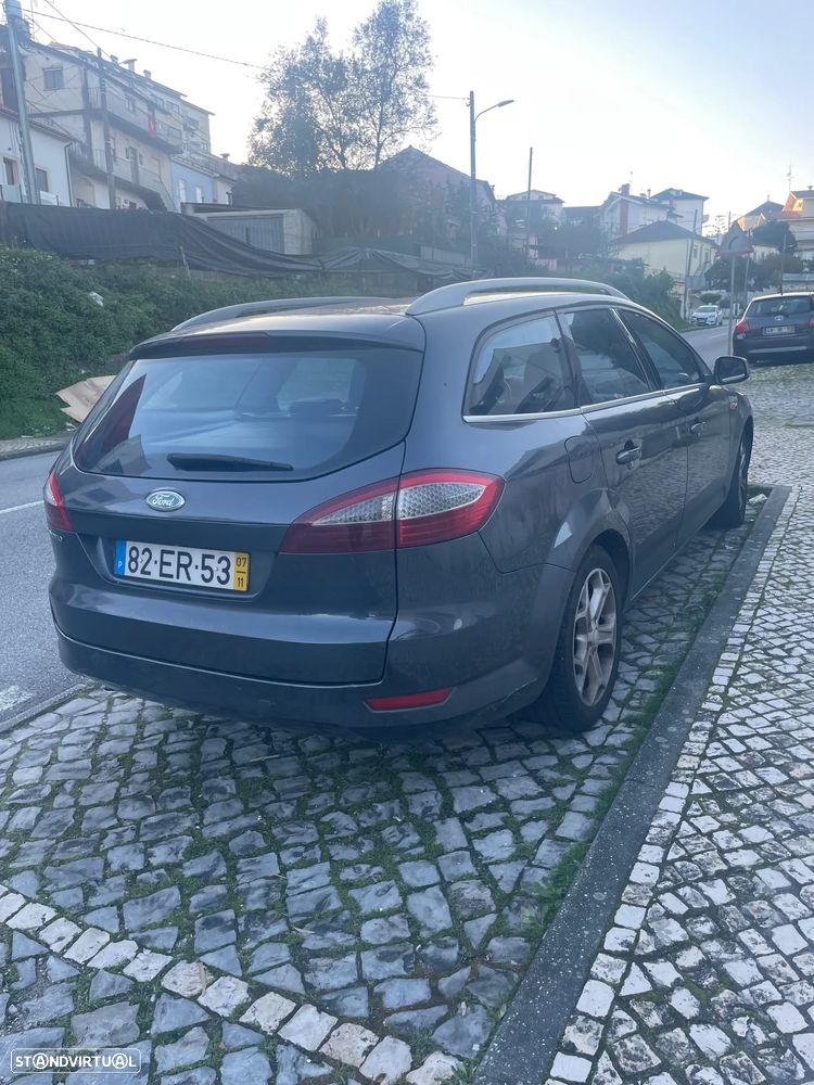 Ford Mondeo SW - 2