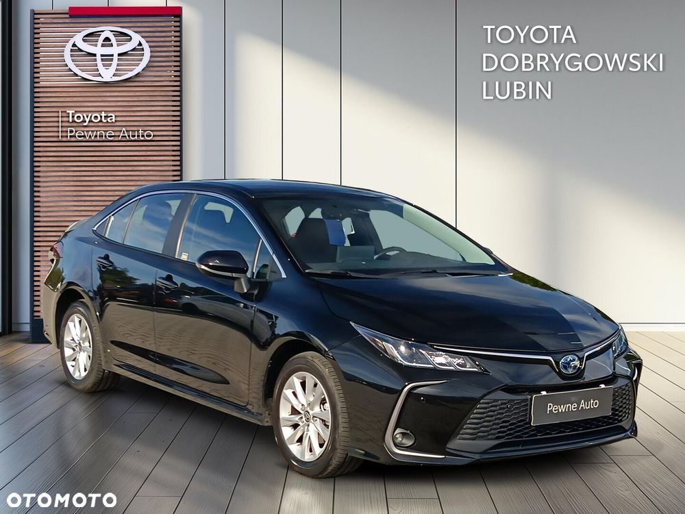 Toyota Corolla 2025