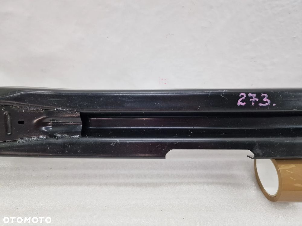 PEUGEOT 208 II / OPEL CORSA F 19- NOWA BELKA ZDERZAKA TYLNEGO TYLNIEGO TYŁ , NR 9829526780 , NR AUKCJI BEL273 - 3