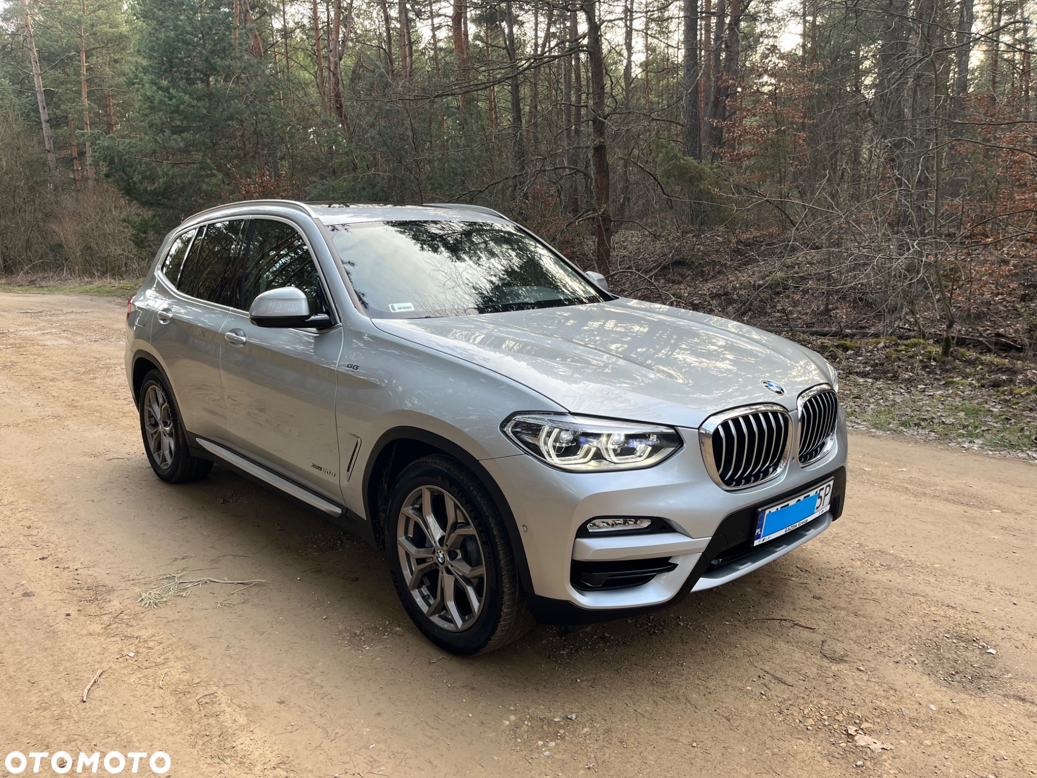 BMW X3 xDrive20d Luxury Line - 2