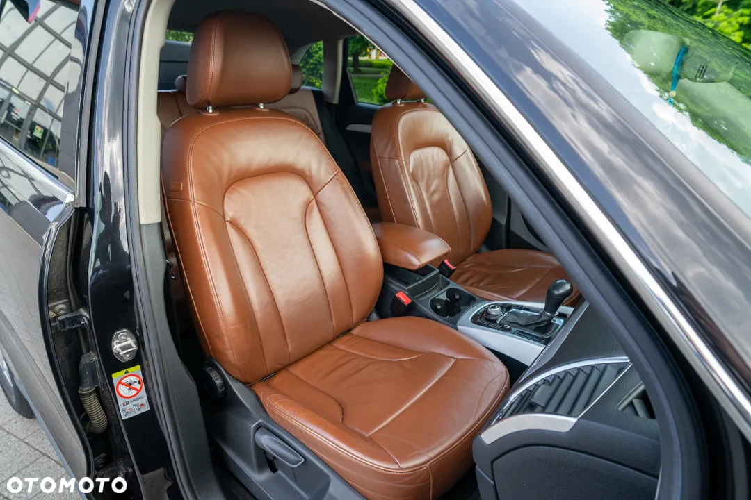 Audi Q5 2.0 TDI quattro Stronic - 29