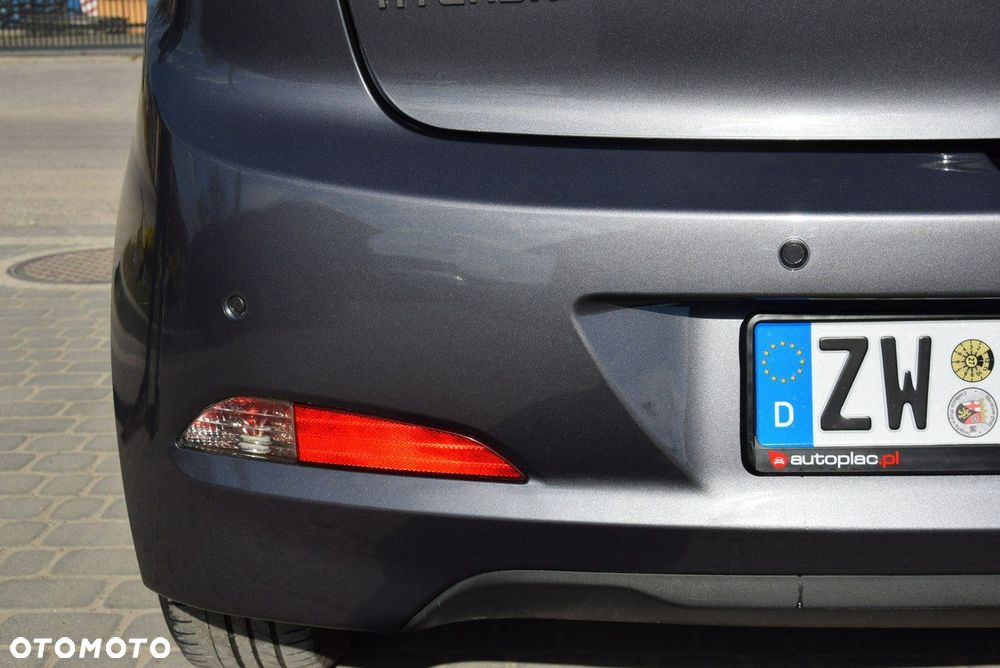 Hyundai i20 1.25 Classic - 19