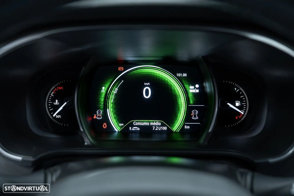 Renault Mégane Sport Tourer 1.5 dCi Zen ECO - 21