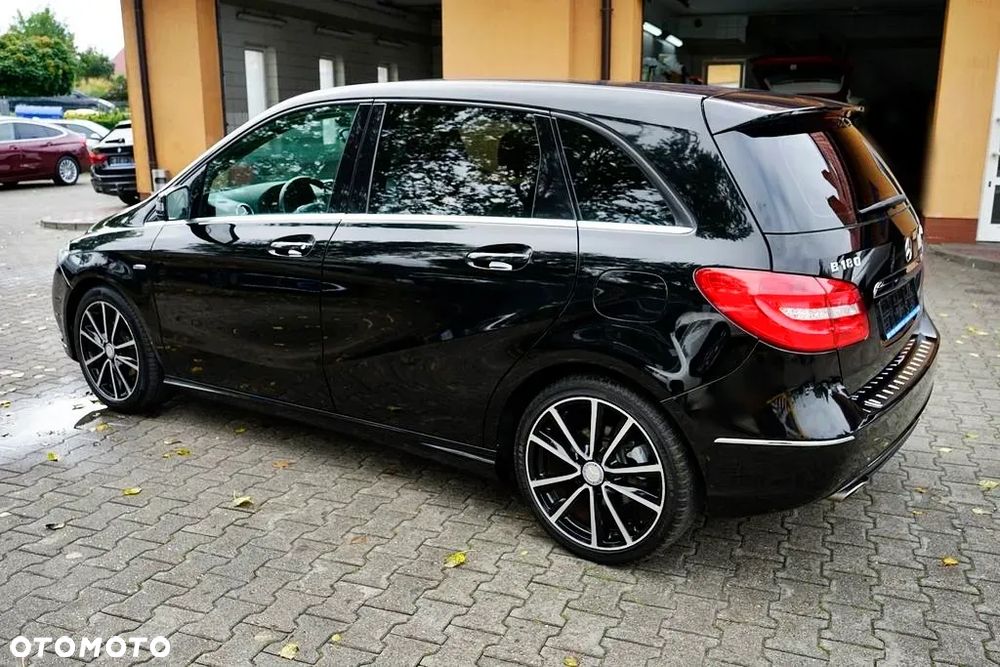 Mercedes-Benz Klasa B - 5