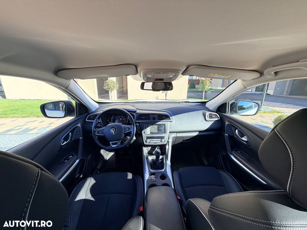 Renault Kadjar Energy TCe 165 Bose Edition - 28