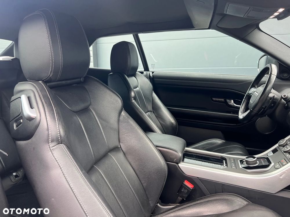 Land Rover Range Rover Evoque 2.0 TD4 HSE Dynamic - 23