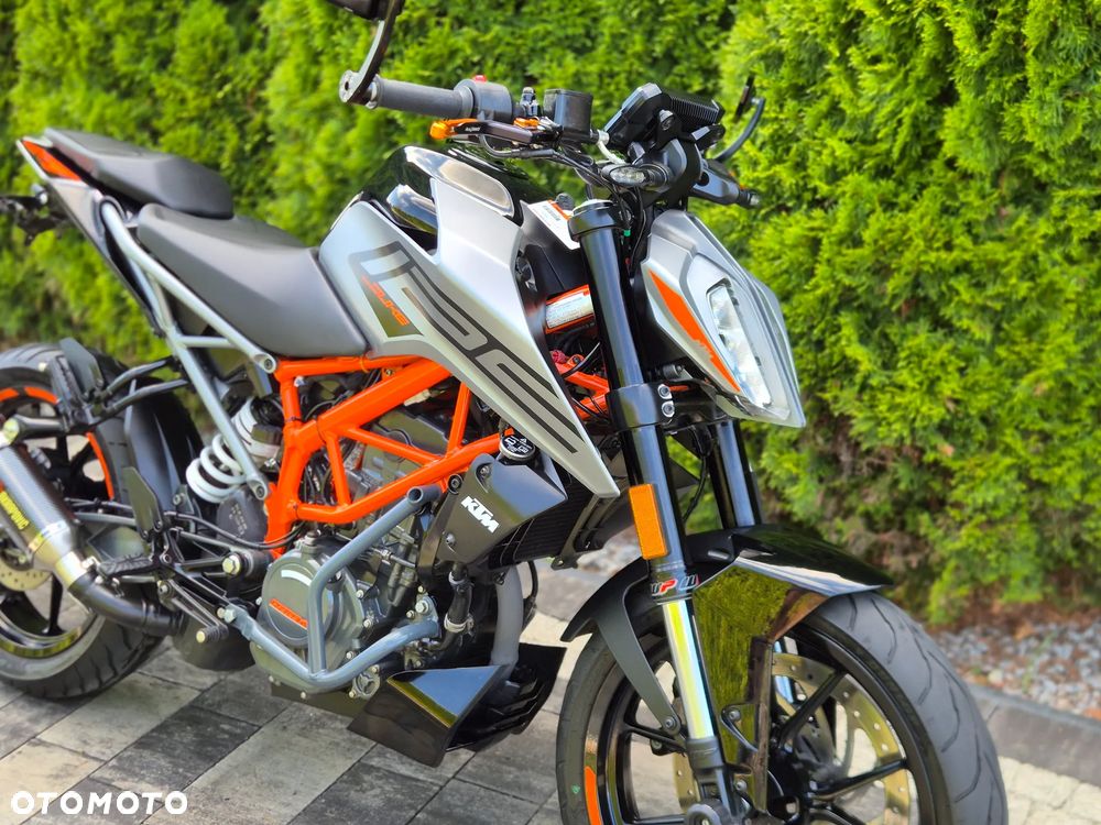 KTM Duke 125 - 12
