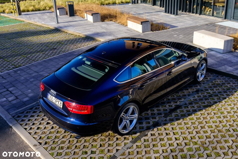 Audi A5 Sportback - 3