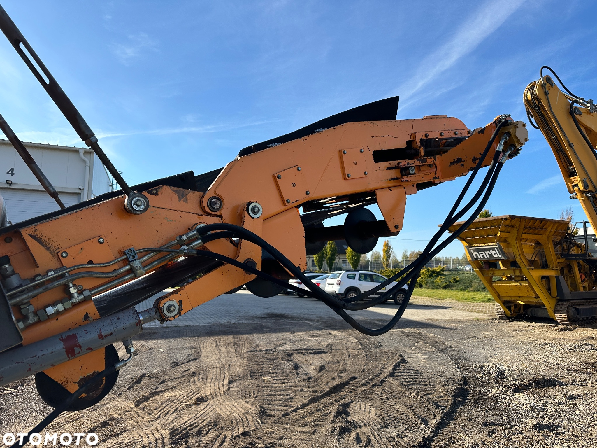 Atlas Copco Pegson Rublle Rockster r700 - 26