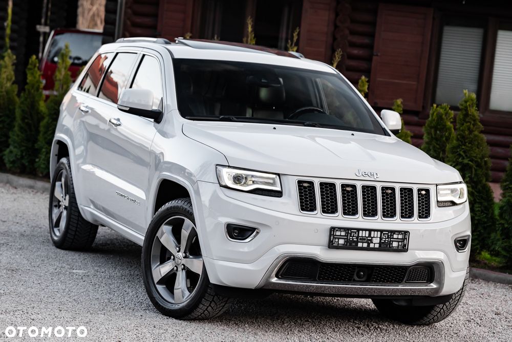 Jeep Grand Cherokee 3.0 V6 Multijet 4WD Automatik Limited - 4