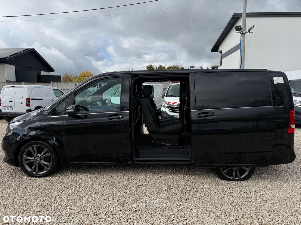 Mercedes-Benz Klasa V 2019