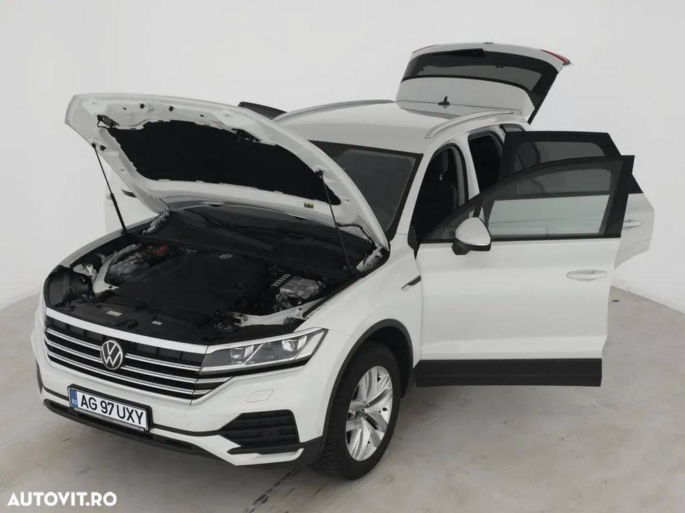 Volkswagen Touareg 3.0 V6 TDI SCR 4Motion Automatik Elegance Edition - 9