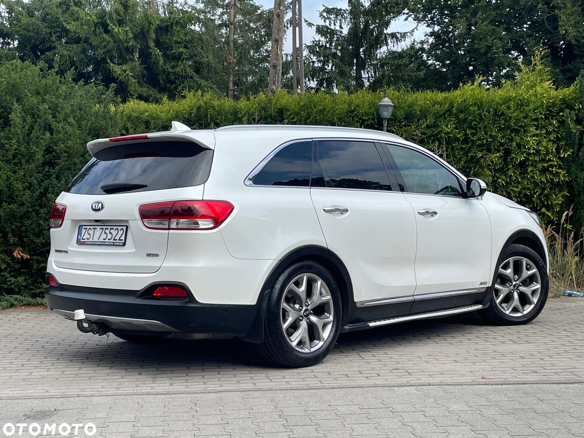 Kia Sorento 2.0 CRDI XL - 3