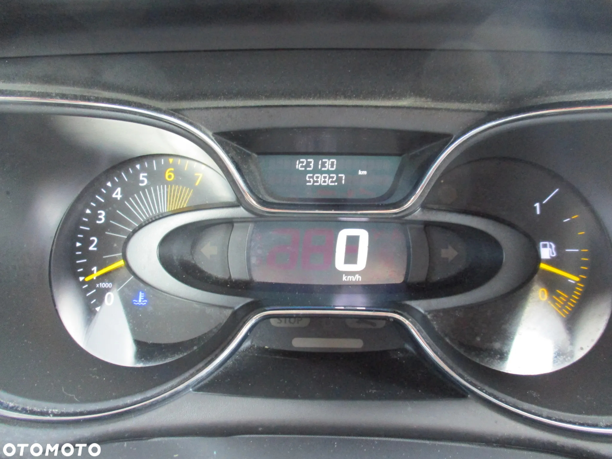 Renault Captur 0.9 Energy TCe Alize - 11