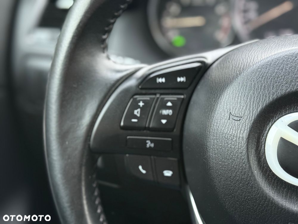 Mazda CX-5 SKYACTIV-G 160 AWD Exclusive-Line - 18