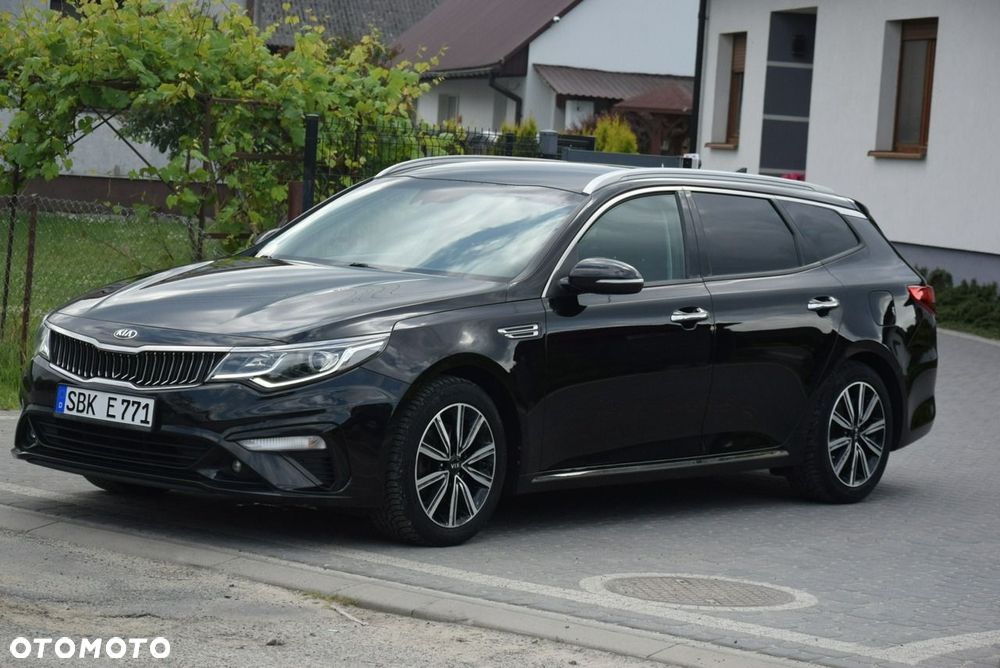 Kia Optima - 4