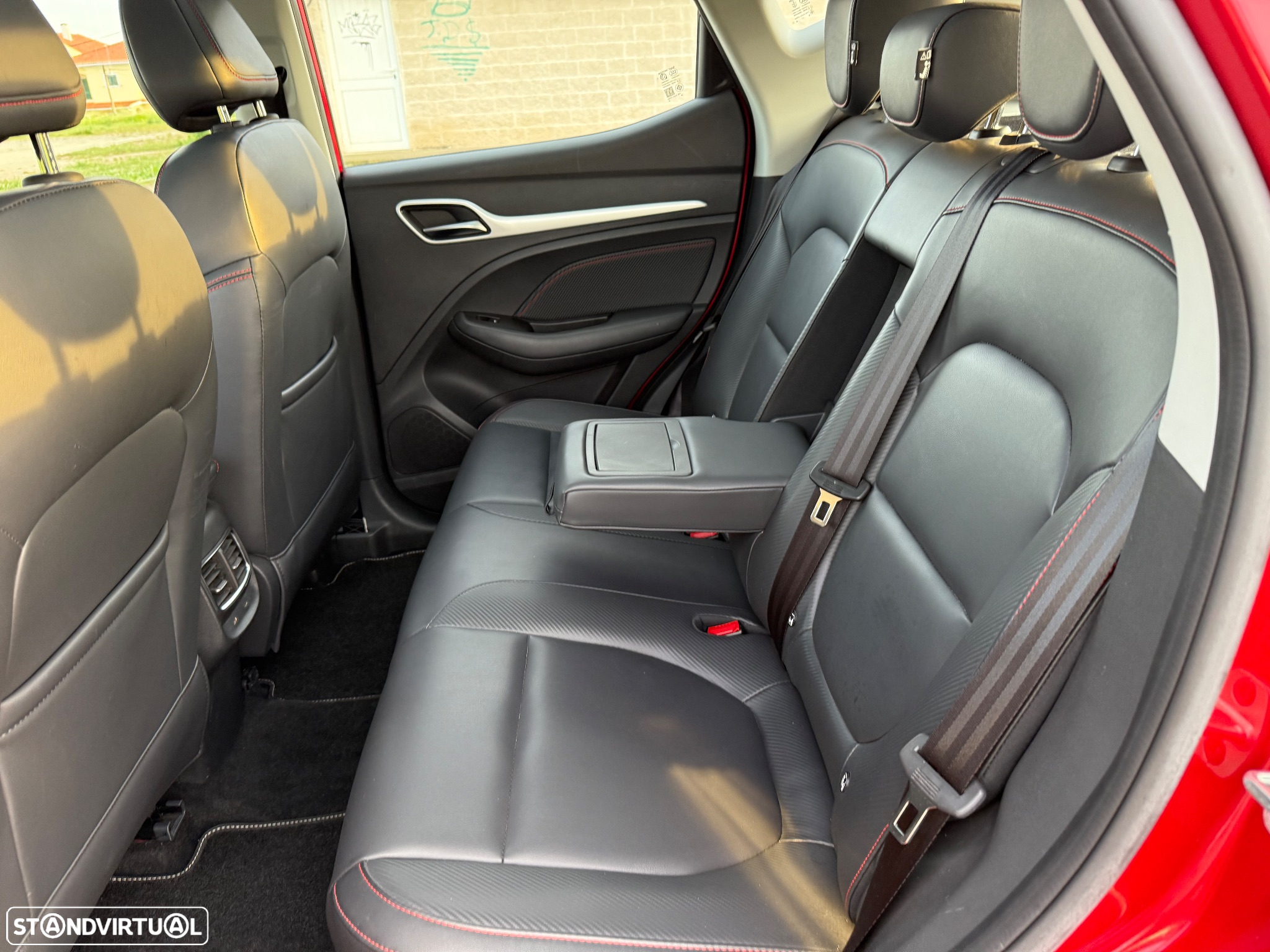 MG ZS EV 44.5 kWh Luxury - 14