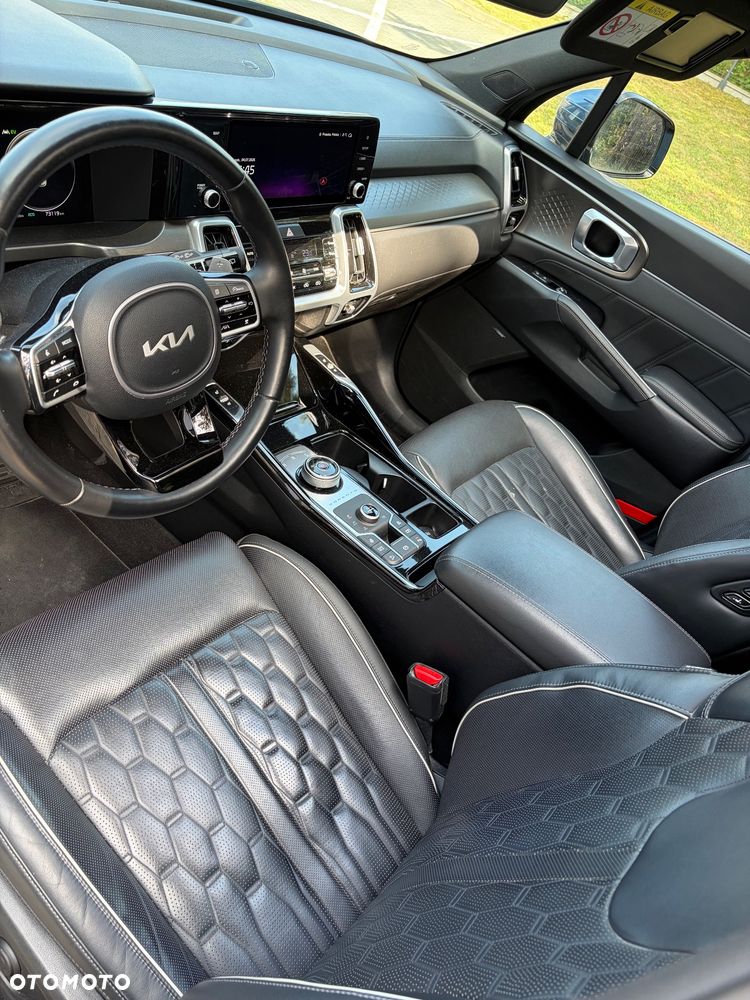 Kia Sorento 1.6 T-GDI PHEV AWD Platinum - 5