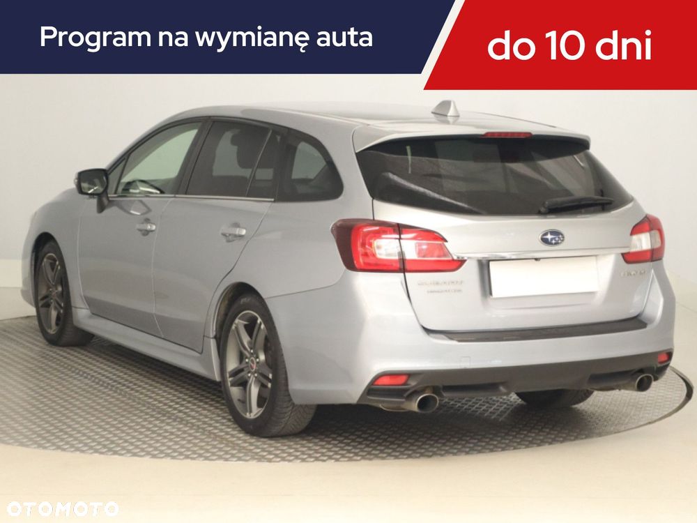 Subaru Levorg - 6