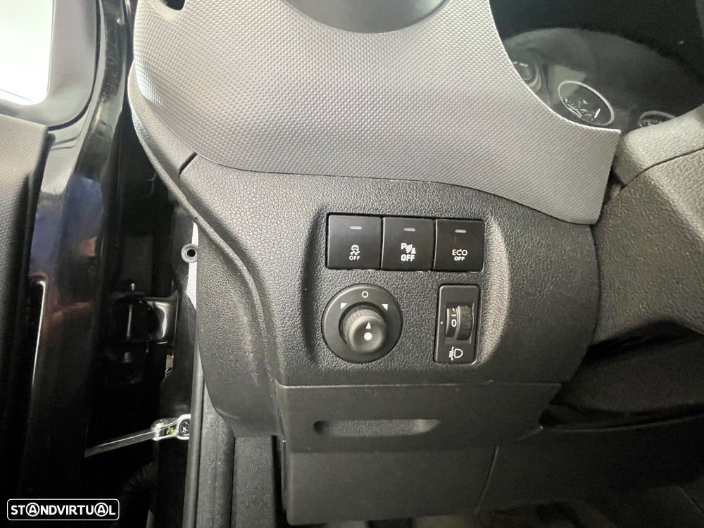 Peugeot Partner 1.6 BlueHDi L1 Premium 3L - 15