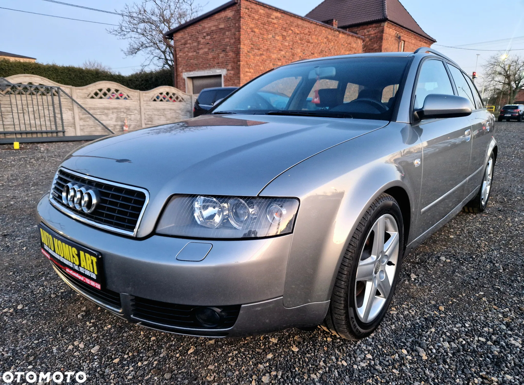 Audi A4 - 4