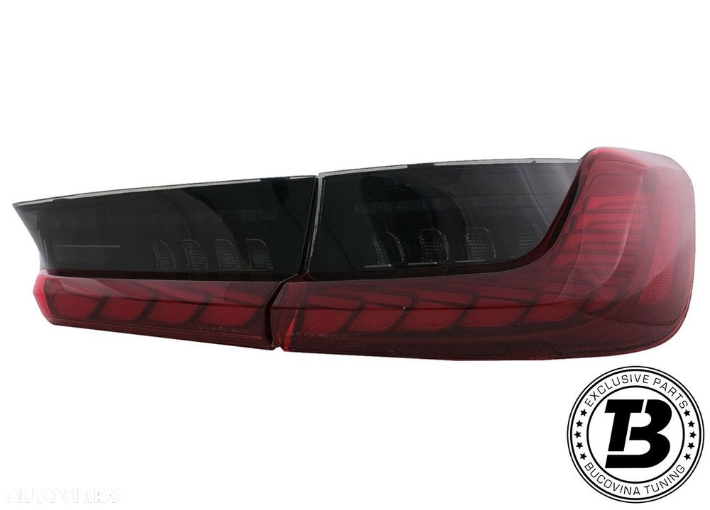 Stopuri FULL LED compatibile cu BMW Seria 3 G20 G28 G80 - 18