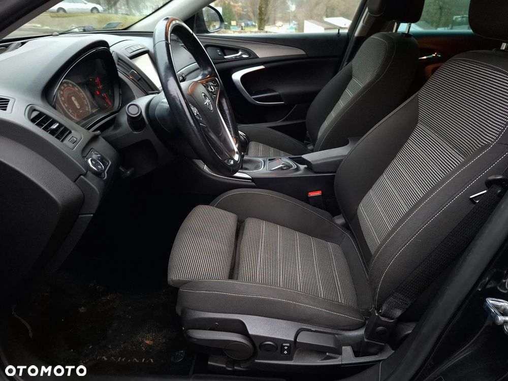 Opel Insignia 2.0 CDTI ecoFLEX Start/Stop Innovation - 18