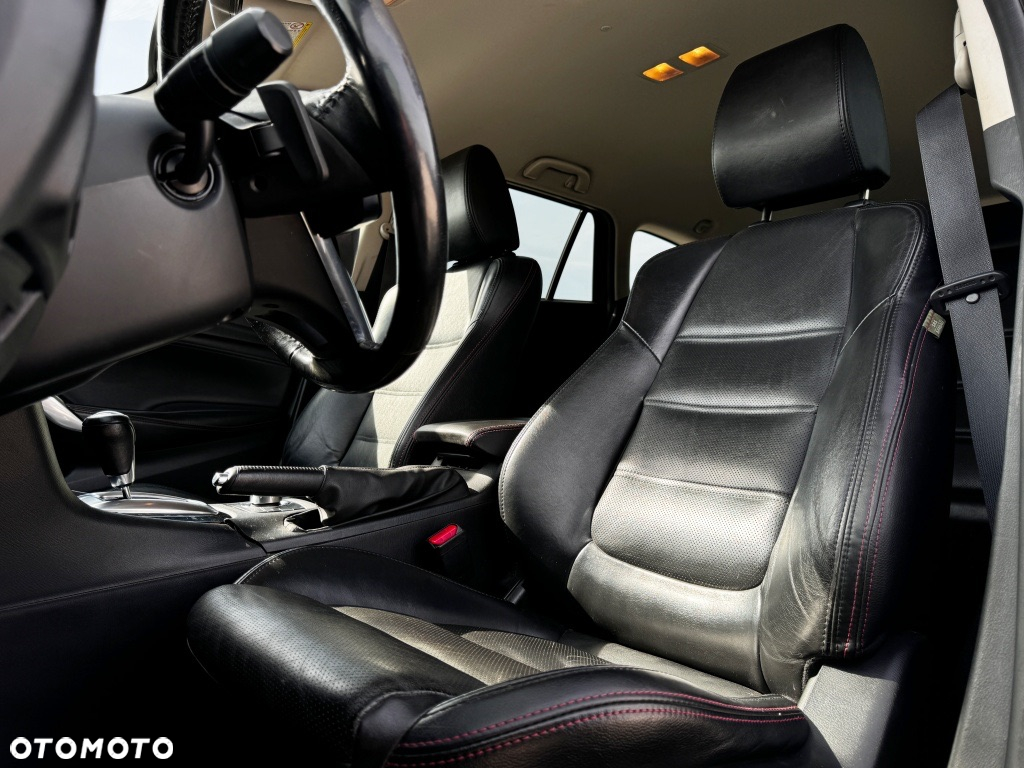Mazda 6 2.2 Kombi SKYACTIV-D Sports-Line - 14