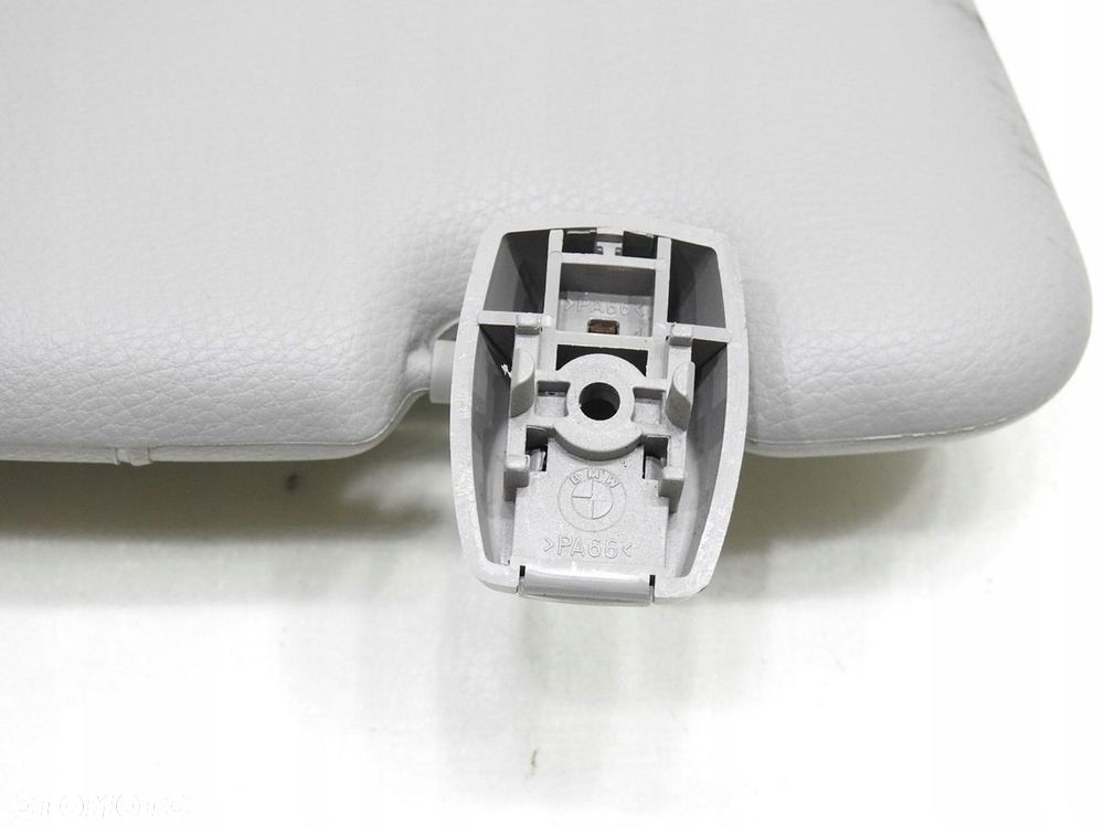 SŁONECZNIK OSŁONA LEWA BMW E60 E61 LIFT 7066649 - 4