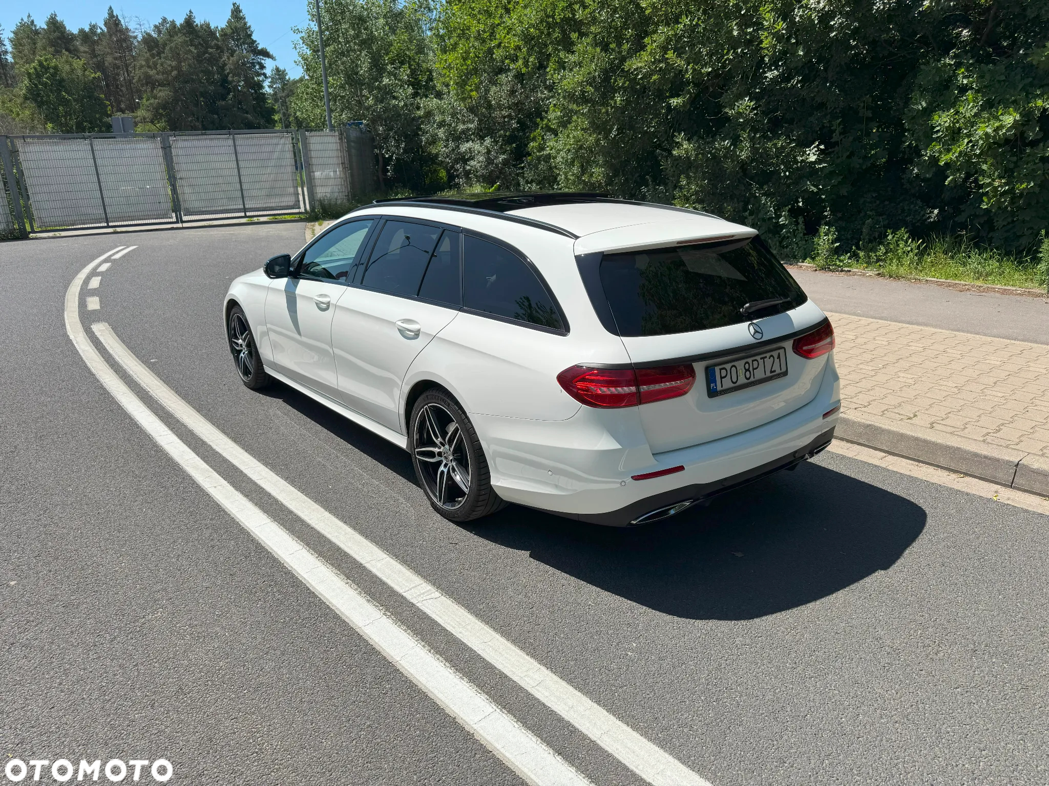 Mercedes-Benz Klasa E - 7