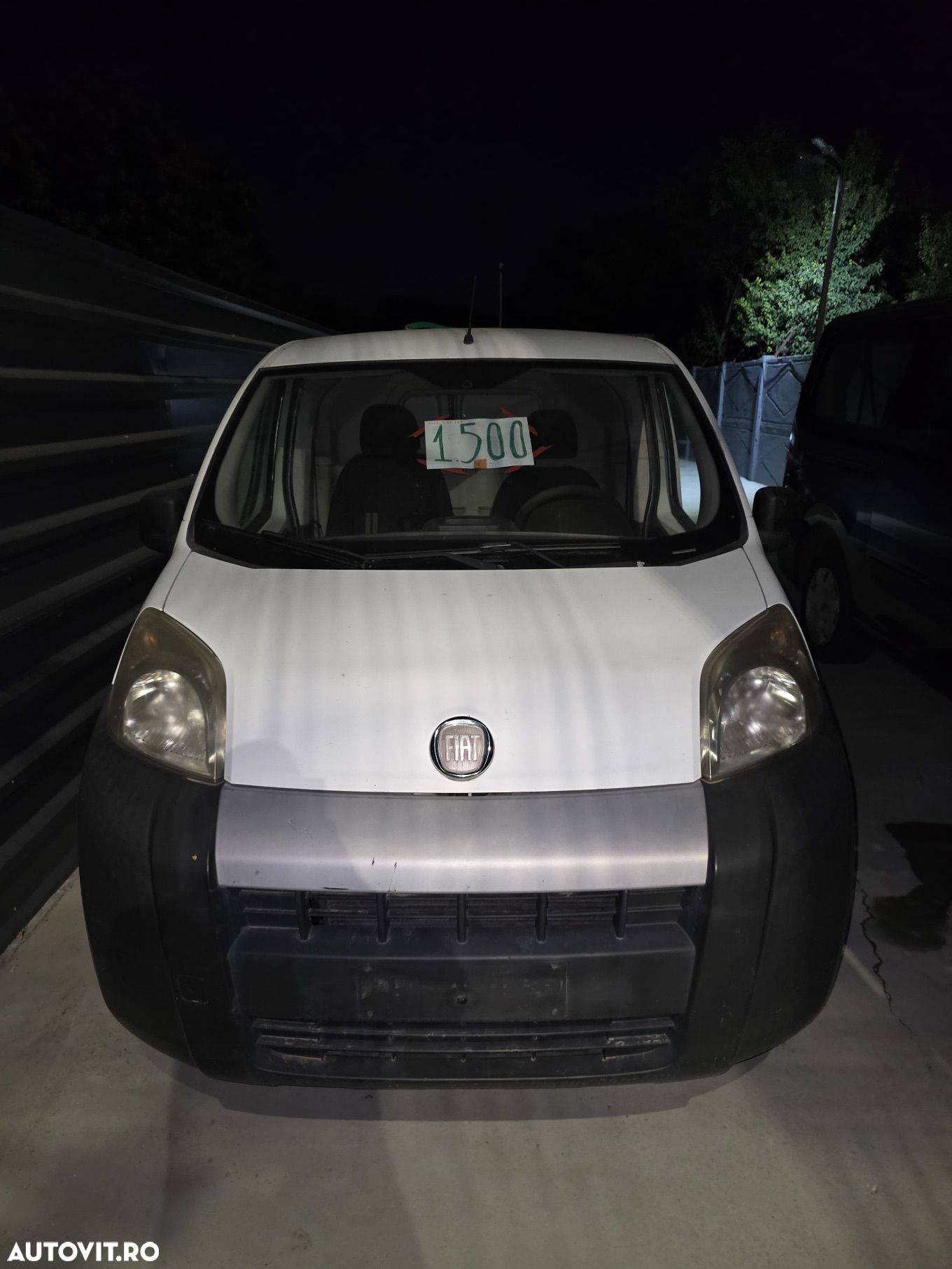 Fiat Fiorino Basis - 1