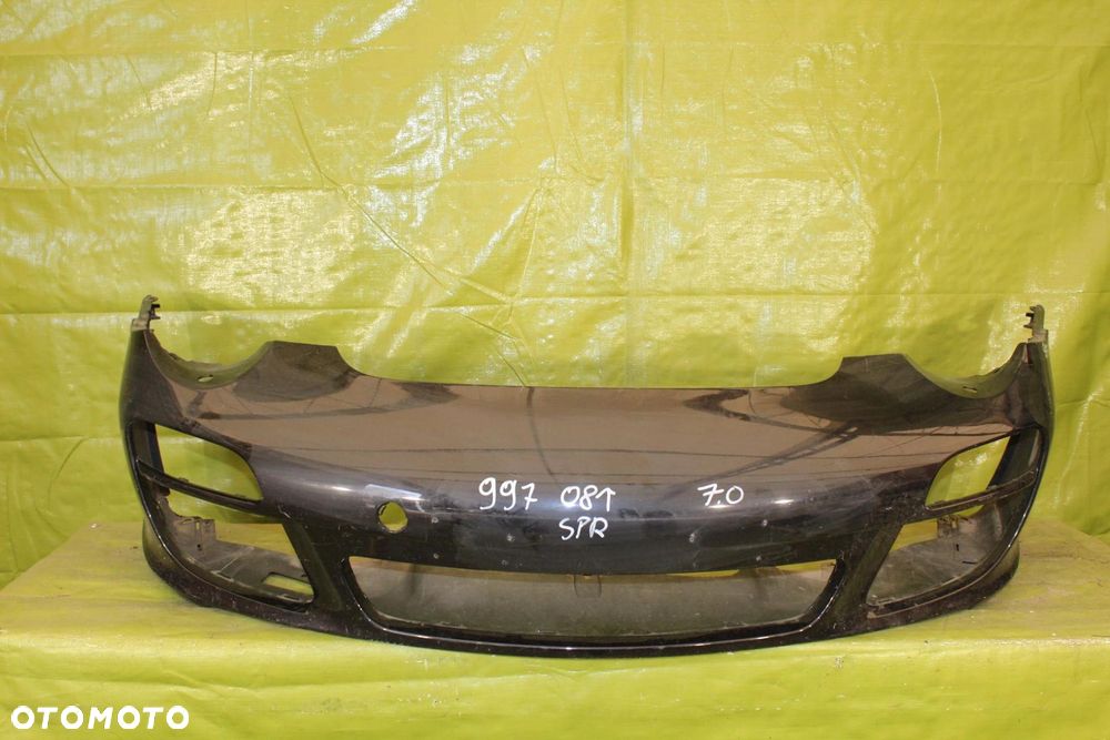 Zderzak przód Porsche 911 997 2008-2012r. - 1
