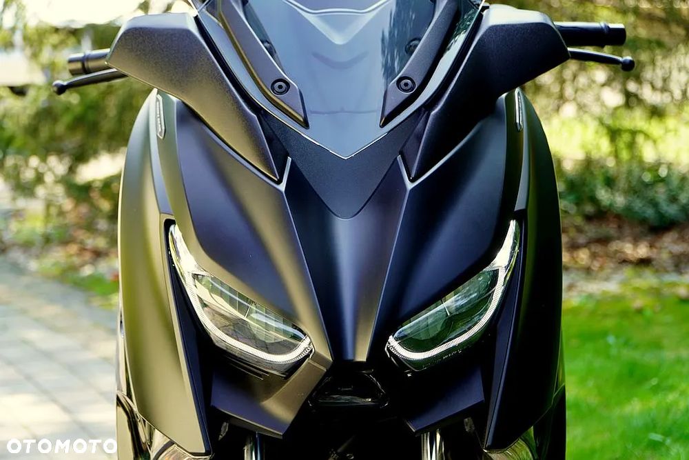 Yamaha X-max - 11