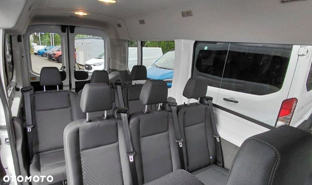 Ford Transit Straż Specjalny Pożarniczy STRAŻACKI - 7