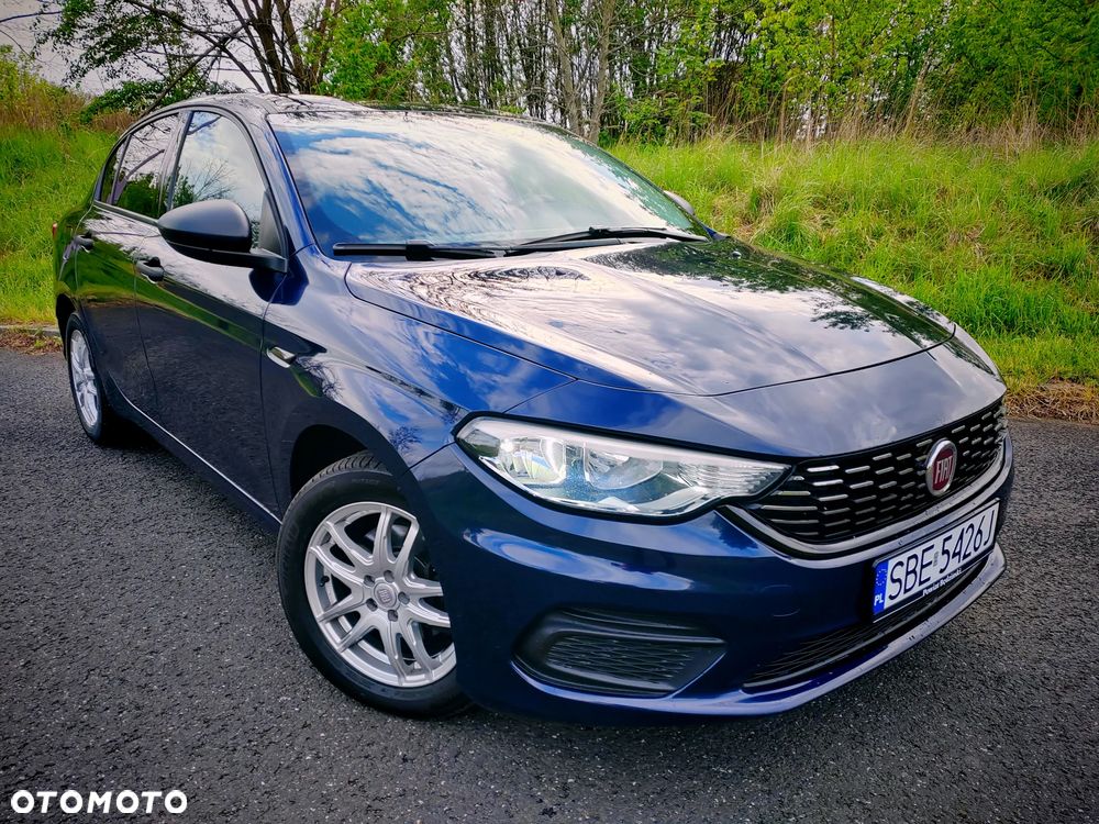 Fiat Tipo 1.4 16V Pop - 1